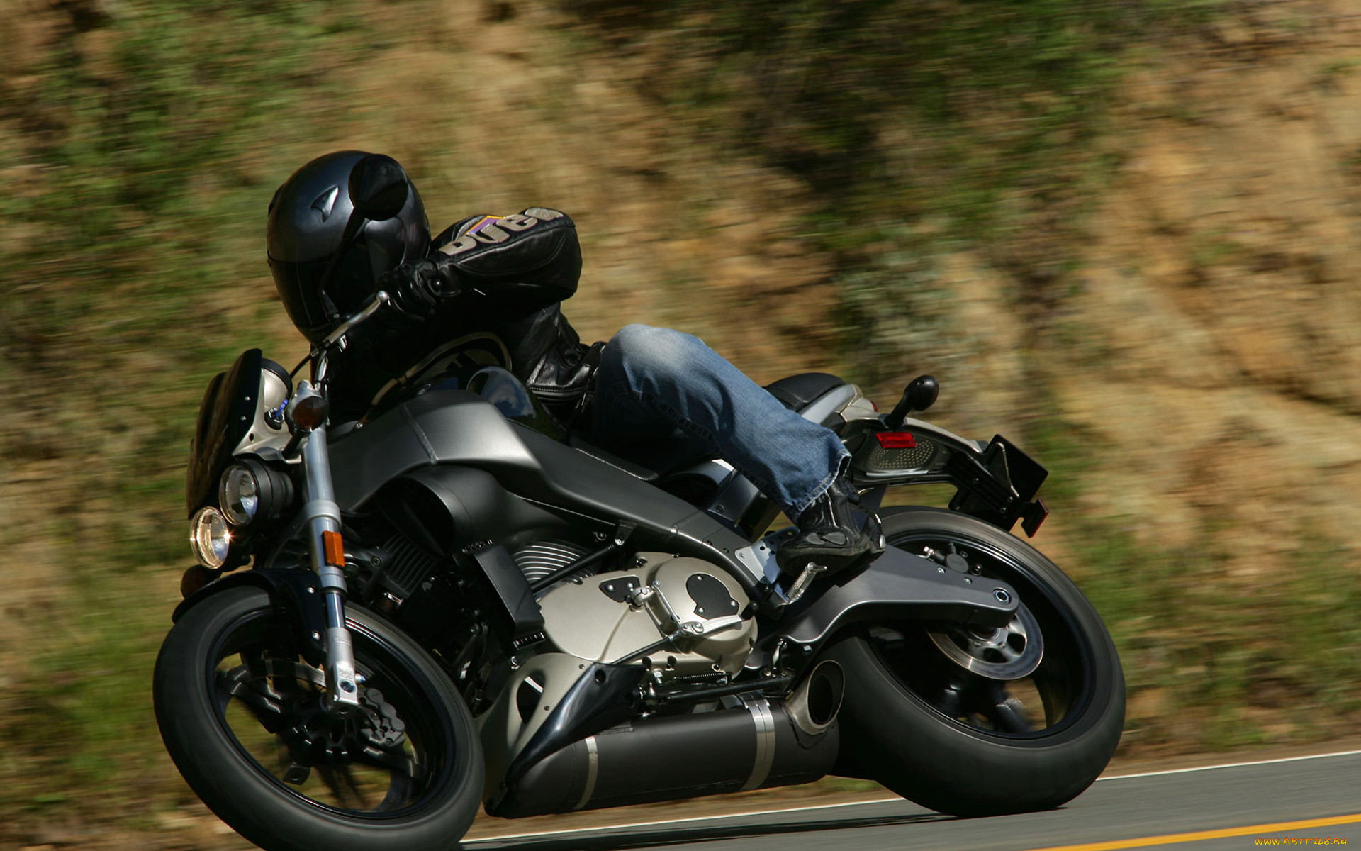 , buell